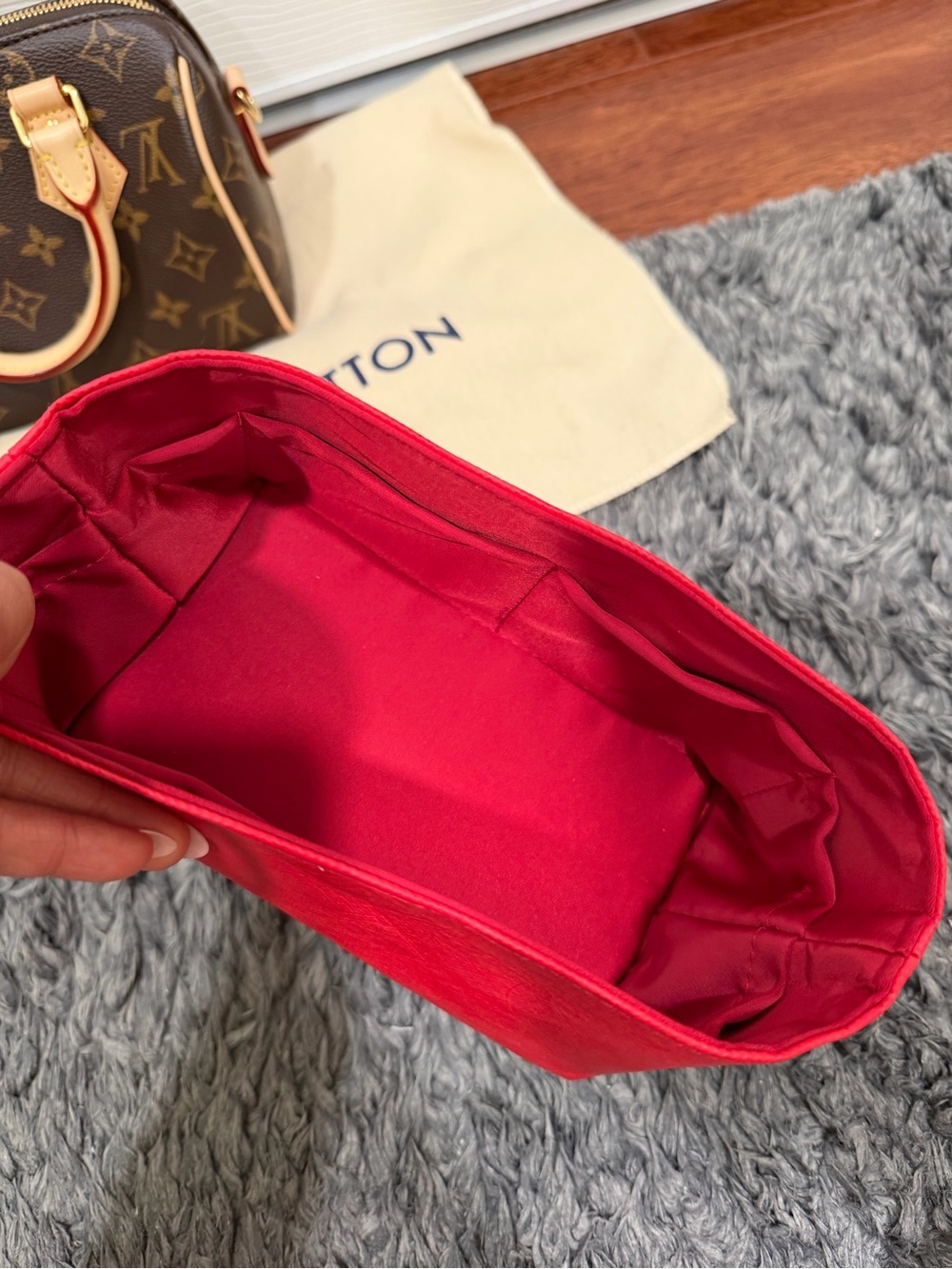 Louis Vuitton Speedy 20 - Picture 15 of 15